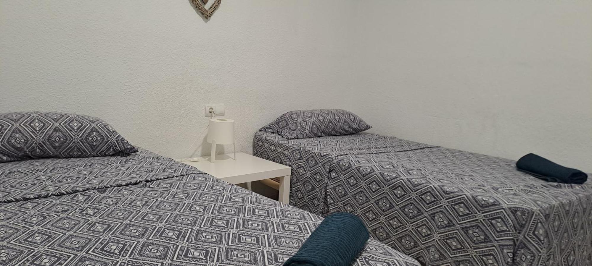 La Marina Vandrehjem Alicante Værelse billede